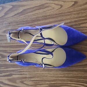 Pre- Worn Jessica Simpsom Liviana Heels
